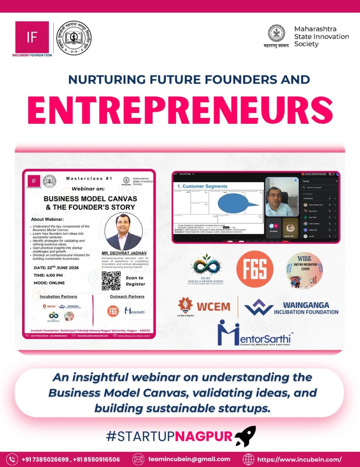 Business Model Canvas and Founder's Story - Photo 1