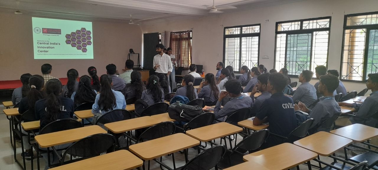 Industrial Visit – Govindrao Wanjari College of Engineering - Photo 3