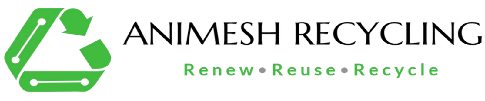 Animesh Recycling